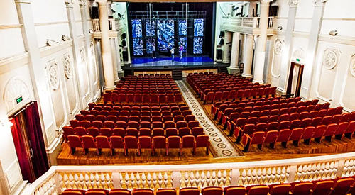 Новосибирский драматический театр «Красный факел»